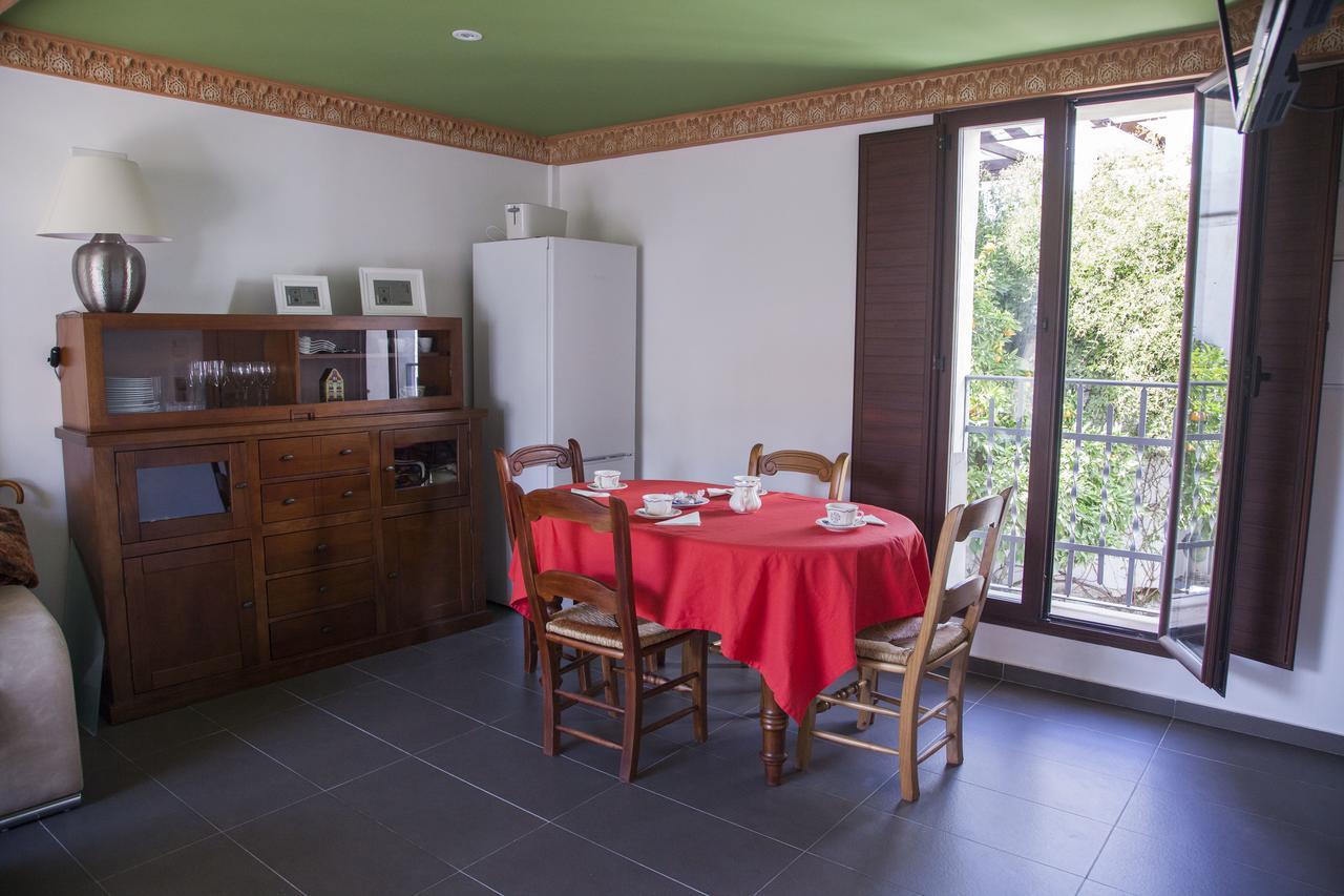 Апартаменты Alhambra Views Penthouse Гранада Экстерьер фото
