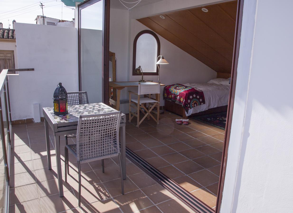 Апартаменты Alhambra Views Penthouse Гранада Экстерьер фото